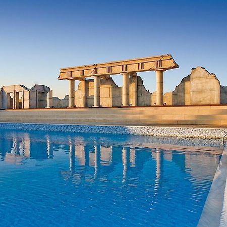 Kipriotis Village Resort Pszalídi Kültér fotó