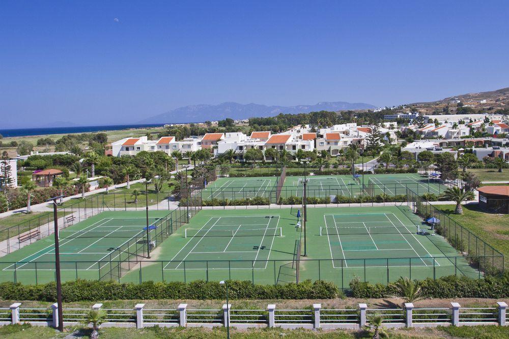 Kipriotis Village Resort Pszalídi Kültér fotó