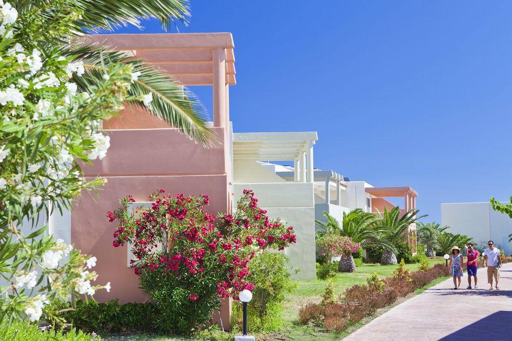 Kipriotis Village Resort Pszalídi Kültér fotó