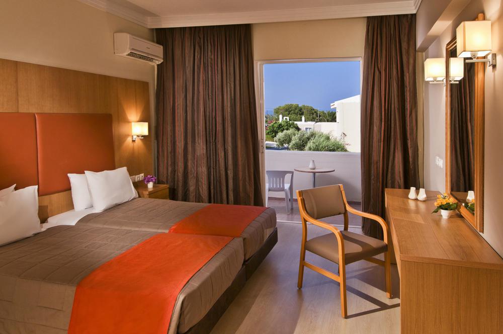 Kipriotis Village Resort Pszalídi Kültér fotó