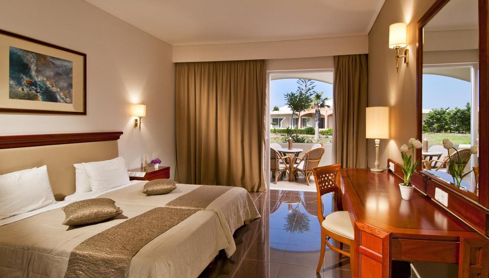 Kipriotis Village Resort Pszalídi Kültér fotó