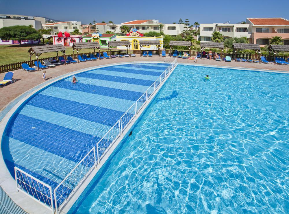 Kipriotis Village Resort Pszalídi Kültér fotó