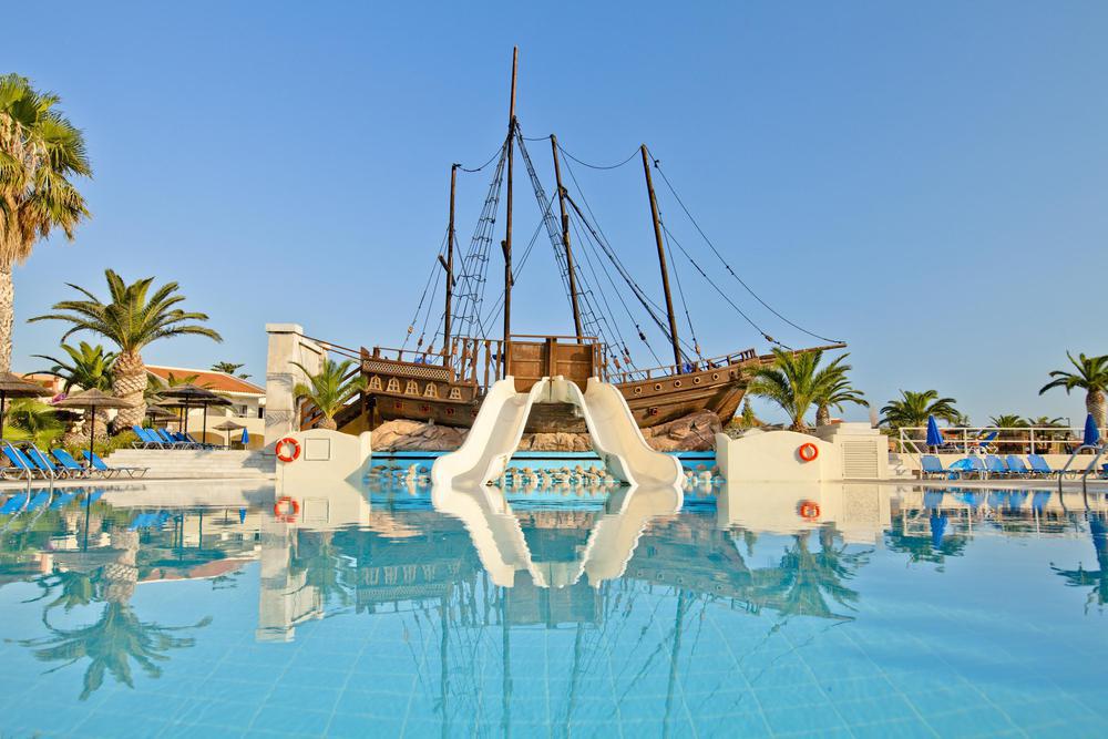 Kipriotis Village Resort Pszalídi Kültér fotó