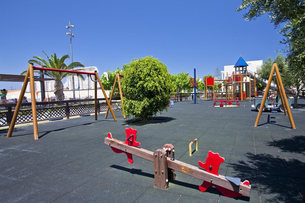 Kipriotis Village Resort Pszalídi Kültér fotó