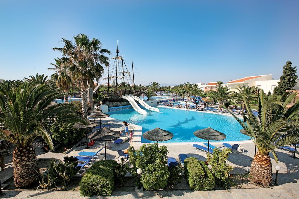 Kipriotis Village Resort Pszalídi Kültér fotó