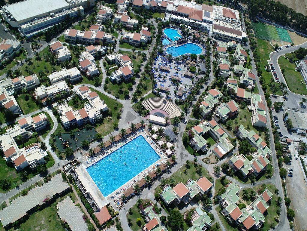 Kipriotis Village Resort Pszalídi Kültér fotó