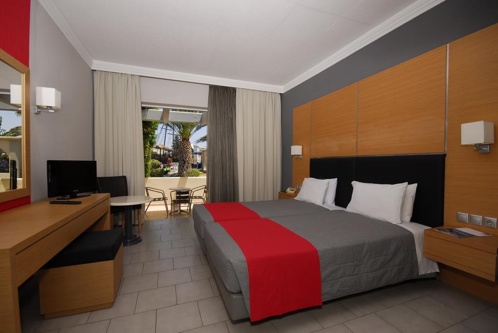 Kipriotis Village Resort Pszalídi Kültér fotó