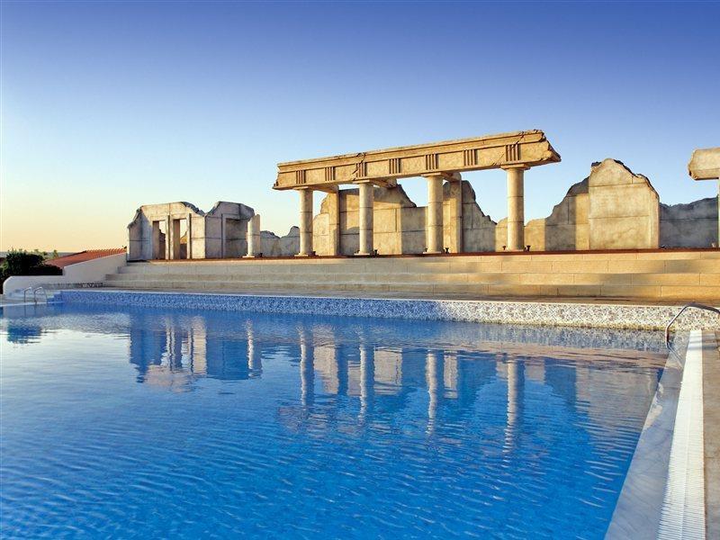 Kipriotis Village Resort Pszalídi Kültér fotó