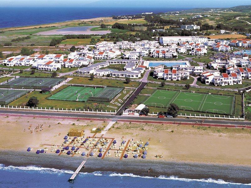 Kipriotis Village Resort Pszalídi Kültér fotó