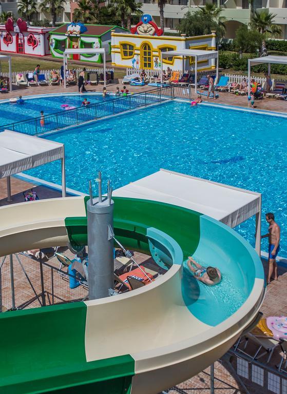 Kipriotis Village Resort Pszalídi Kültér fotó