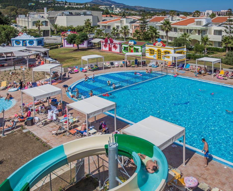 Kipriotis Village Resort Pszalídi Kültér fotó