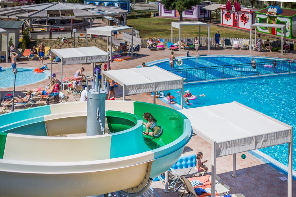 Kipriotis Village Resort Pszalídi Kültér fotó