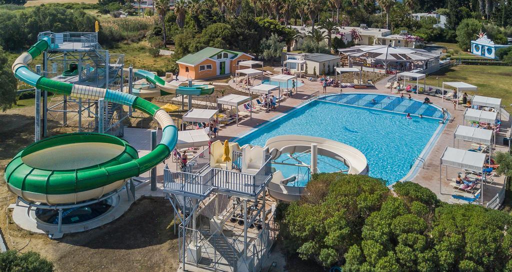 Kipriotis Village Resort Pszalídi Kültér fotó