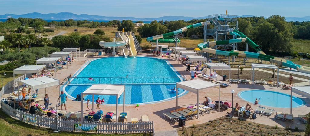 Kipriotis Village Resort Pszalídi Kültér fotó