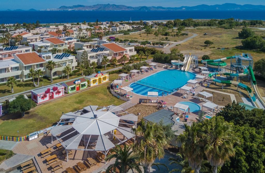 Kipriotis Village Resort Pszalídi Kültér fotó