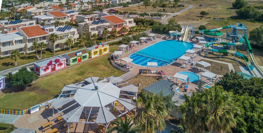 Kipriotis Village Resort Pszalídi Kültér fotó
