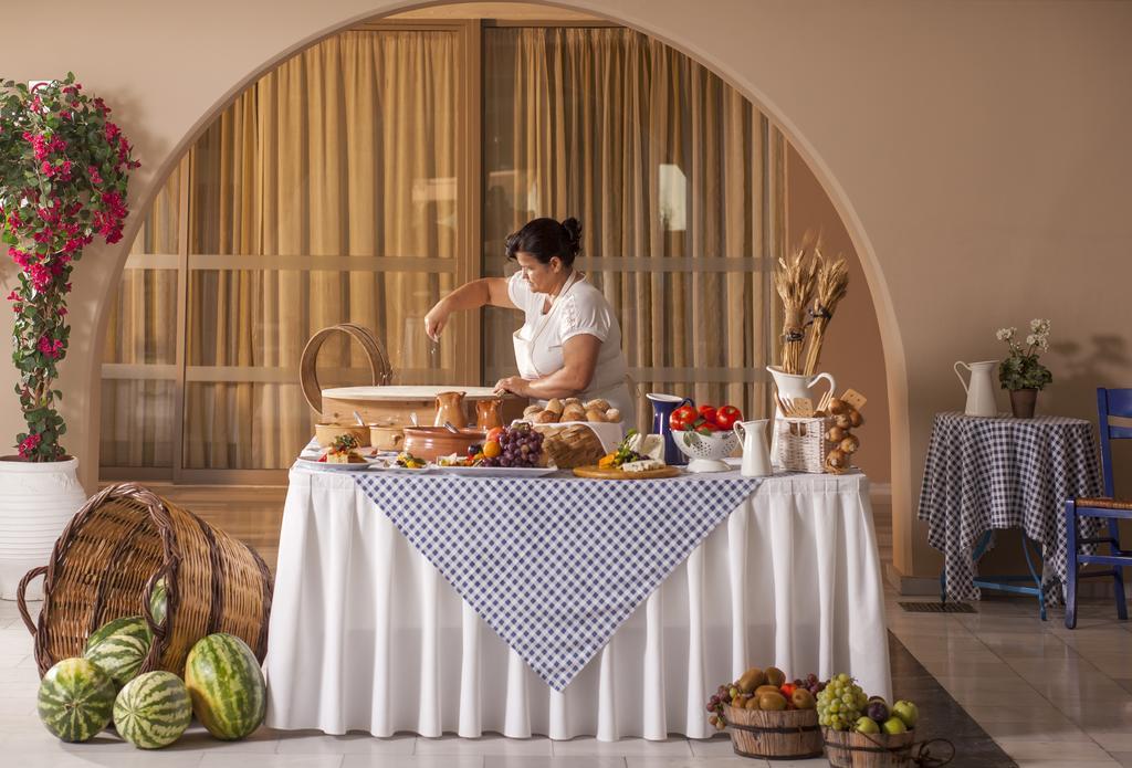 Kipriotis Village Resort Pszalídi Kültér fotó