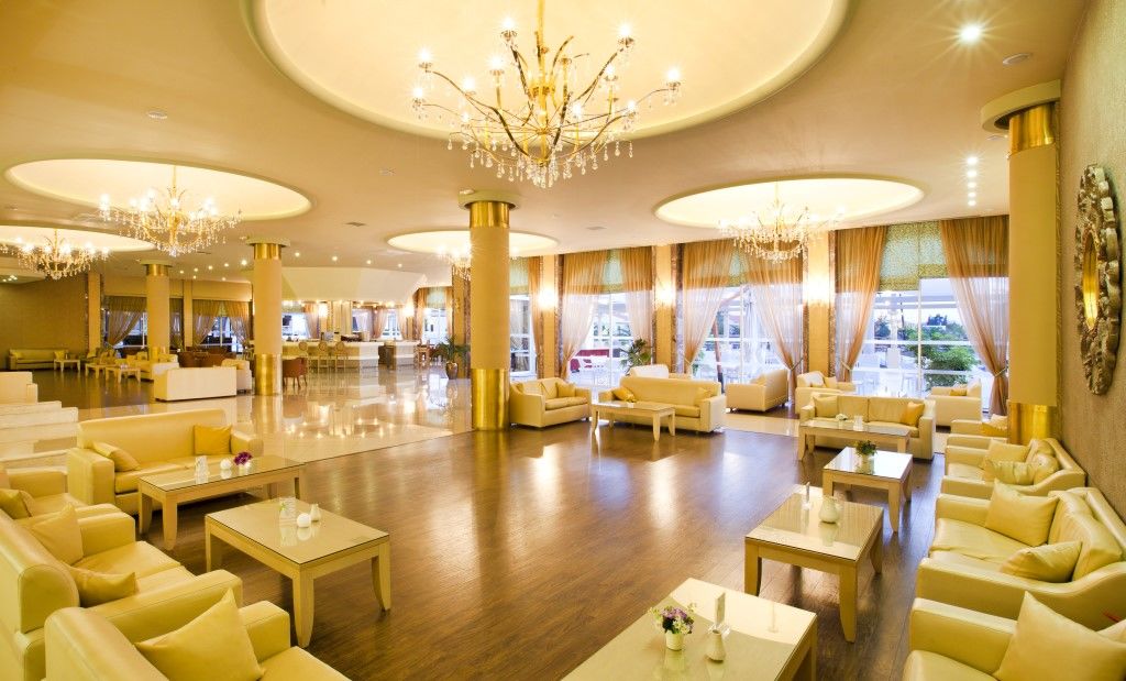 Kipriotis Village Resort Pszalídi Kültér fotó