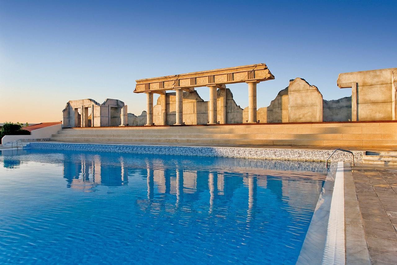Kipriotis Village Resort Pszalídi Kültér fotó
