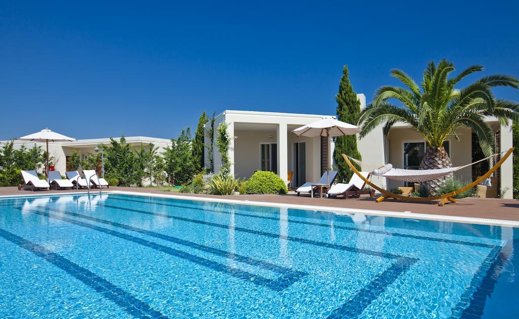 Kipriotis Village Resort Pszalídi Kültér fotó