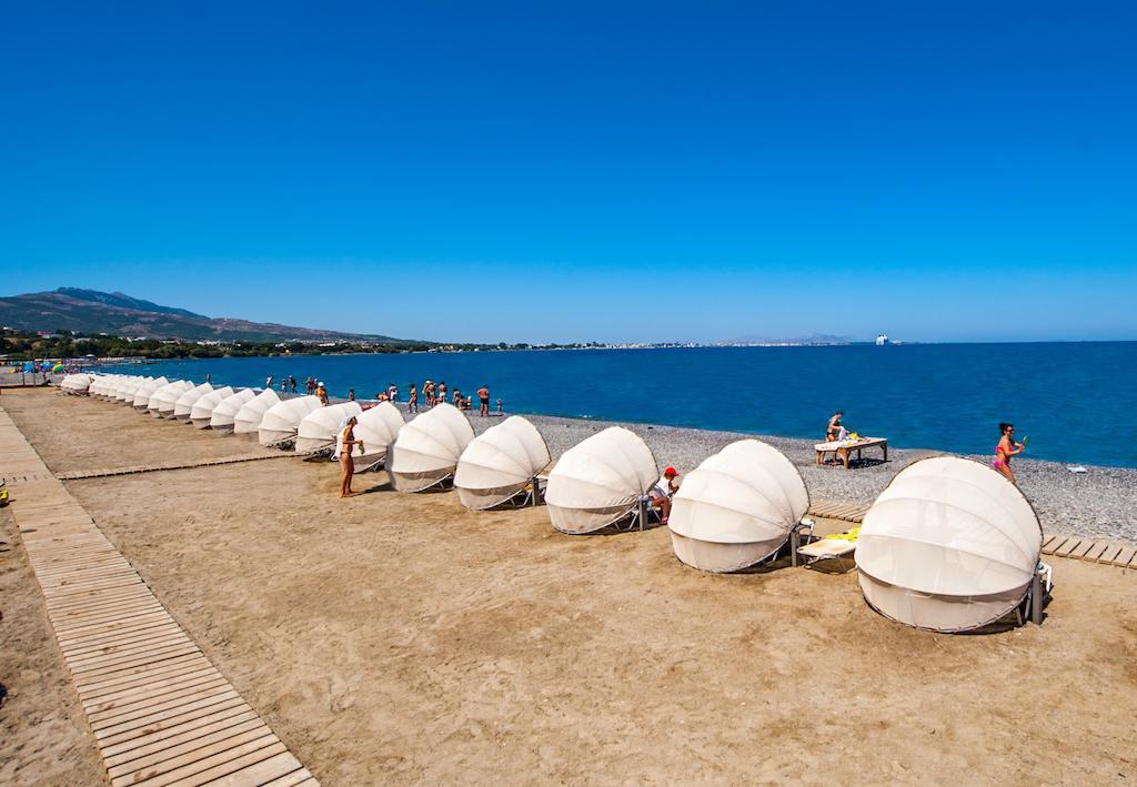 Kipriotis Village Resort Pszalídi Kültér fotó