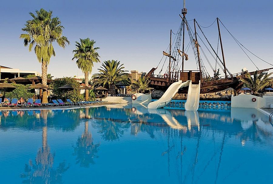 Kipriotis Village Resort Pszalídi Kültér fotó
