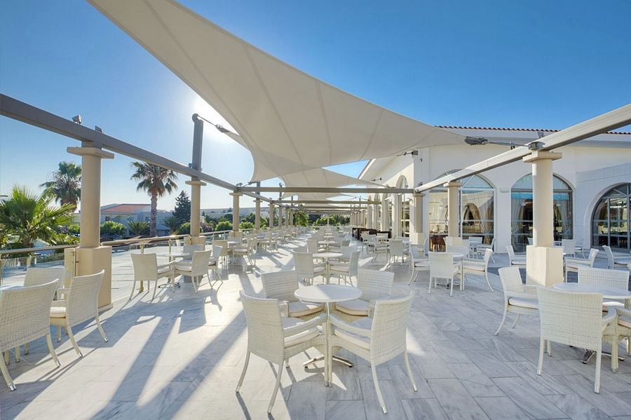 Kipriotis Village Resort Pszalídi Kültér fotó