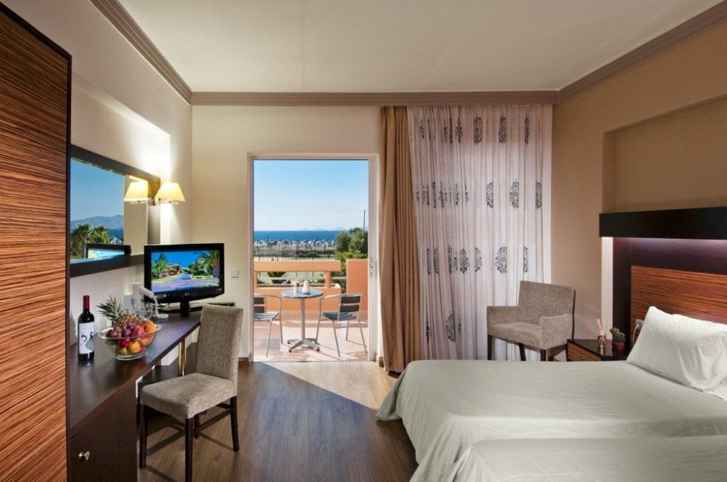 Kipriotis Village Resort Pszalídi Kültér fotó
