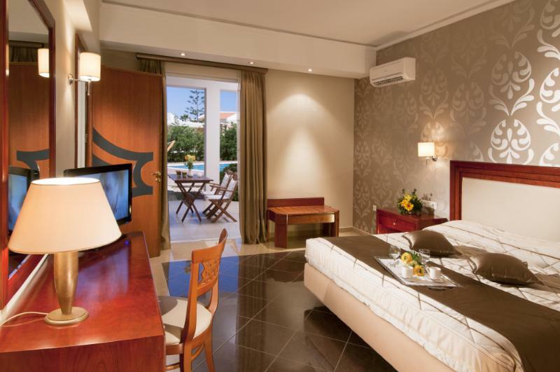 Kipriotis Village Resort Pszalídi Kültér fotó