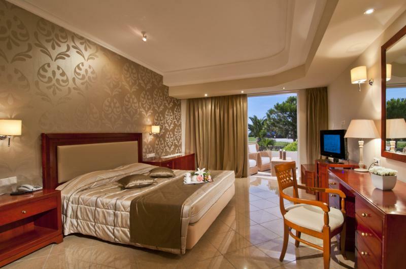 Kipriotis Village Resort Pszalídi Kültér fotó