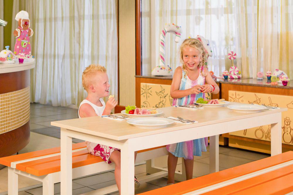 Kipriotis Village Resort Pszalídi Kültér fotó