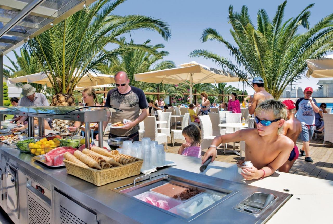 Kipriotis Village Resort Pszalídi Kültér fotó
